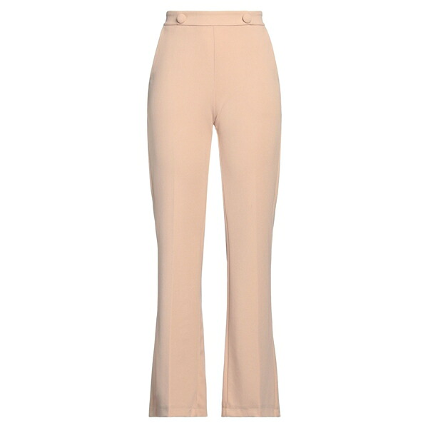 【送料無料】 リナシメント レディース カジュアルパンツ ボトムス Pants Beige