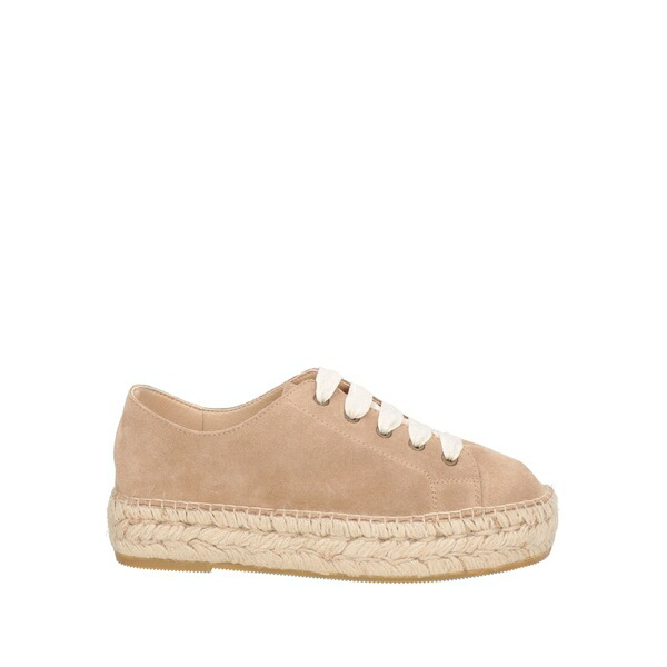 【送料無料】 マカレナ レディース スニーカー シューズ Sneakers Beige