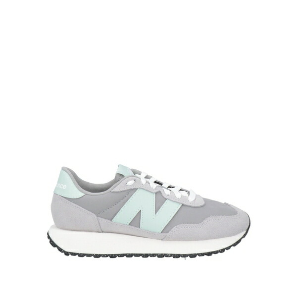 【送料無料】 ニューバランス レディース スニーカー シューズ Sneakers Grey