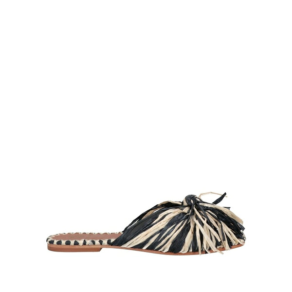 【送料無料】 デ シエナ レディース サンダル シューズ Sandals Black