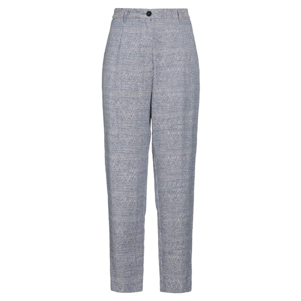 【送料無料】 フォルテ フォルテ レディース カジュアルパンツ ボトムス Pants Blue｜asty