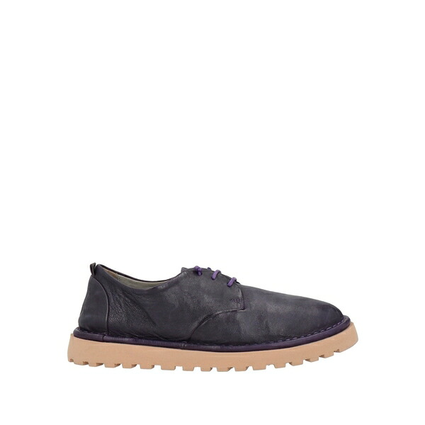 【送料無料】 マーシル レディース オックスフォード シューズ Lace-up shoes Purple
