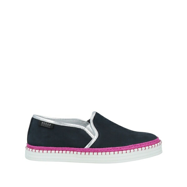 【送料無料】 ホーガン レディース スニーカー シューズ Sneakers Black
