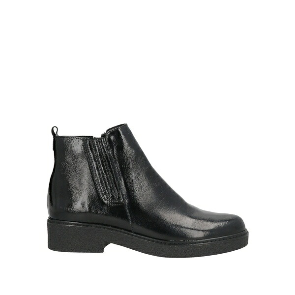 【貨物輸送無料】 ザフレックス レディース ブーツ シューズ Ankle boots Black