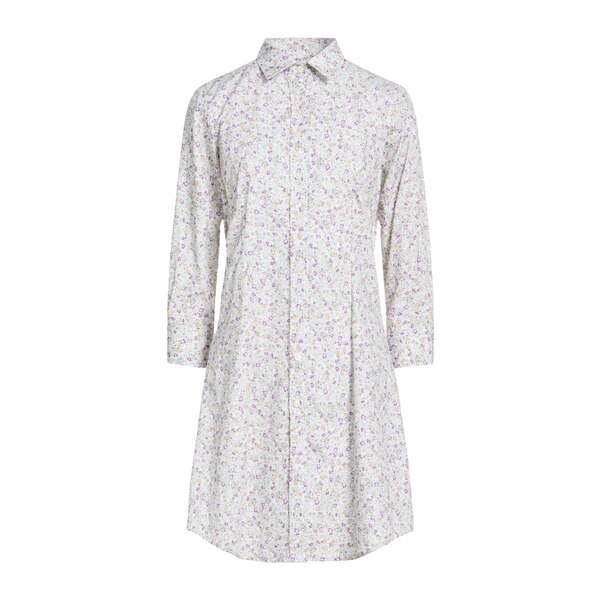 【送料無料】 ブローバック レディース ワンピース トップス Mini dresses Green