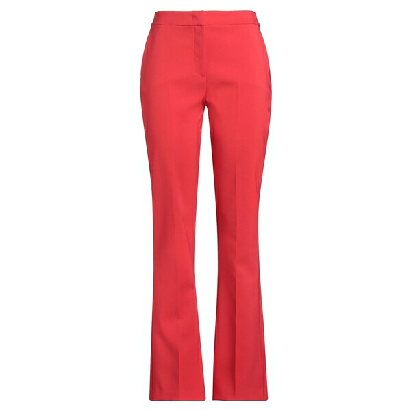 【送料無料】 ハニタ レディース カジュアルパンツ ボトムス Pants Red