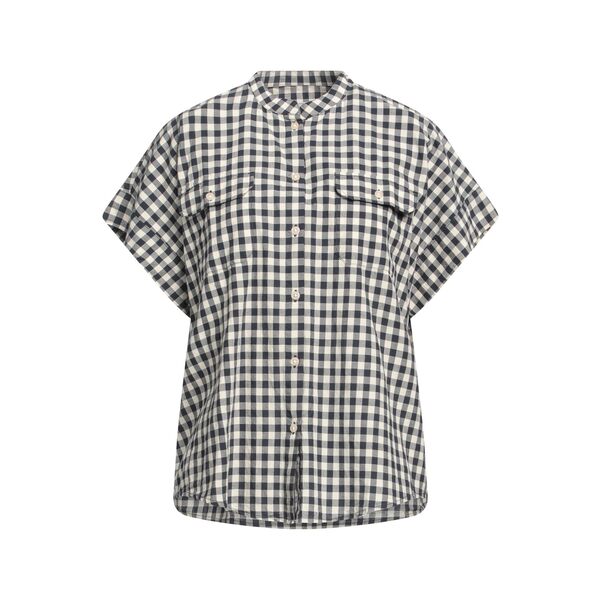 【送料無料】 ウール リッチ レディース シャツ トップス Shirts Blue