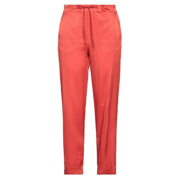【送料無料】 バランタイン レディース カジュアルパンツ ボトムス Pants Red