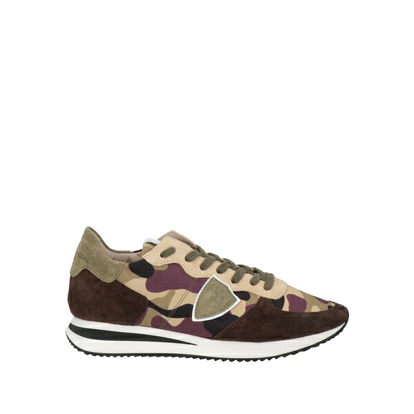 【送料無料】 フィリップモデル レディース スニーカー シューズ Sneakers Green