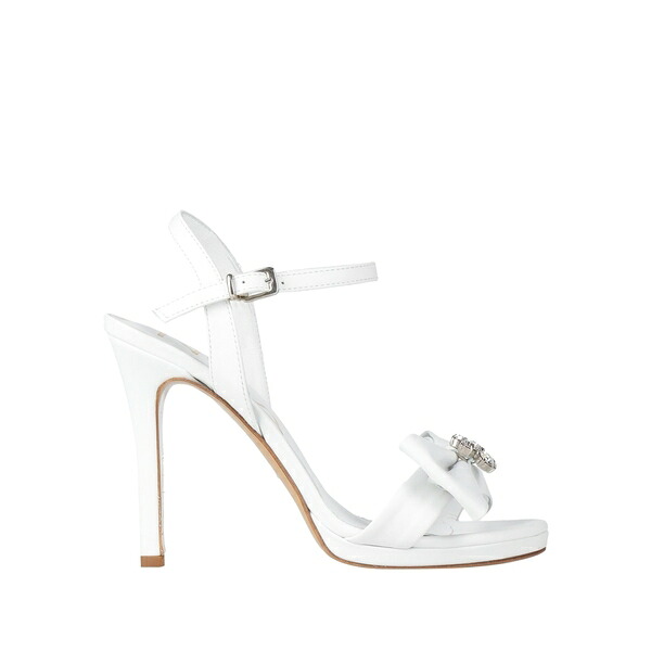 【送料無料】 ノア レディース サンダル シューズ Sandals White