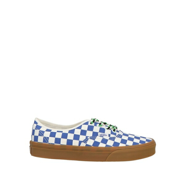 【貨物輸送無料】 バンズ レディース スニーカー シューズ Sneakers Blue
