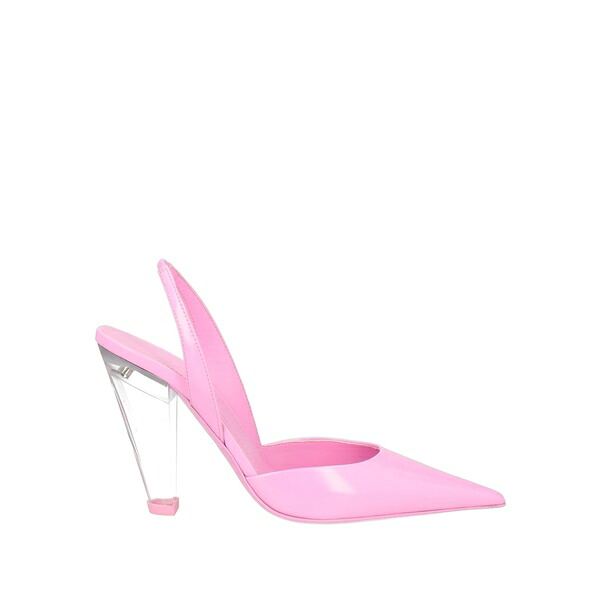 【貨物輸送無料】 トロワジュイン レディース パンプス シューズ Pumps Pink