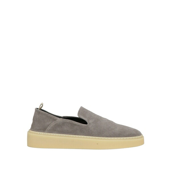 【貨物輸送無料】 オフィシンクリエイティブ レディース スニーカー シューズ Sneakers Grey