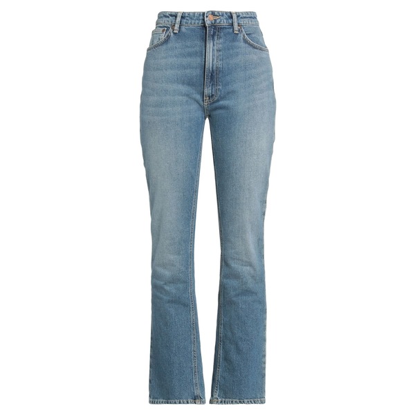 【送料無料】 ヌーディージーンズ レディース デニムパンツ ボトムス Jeans Blue｜asty