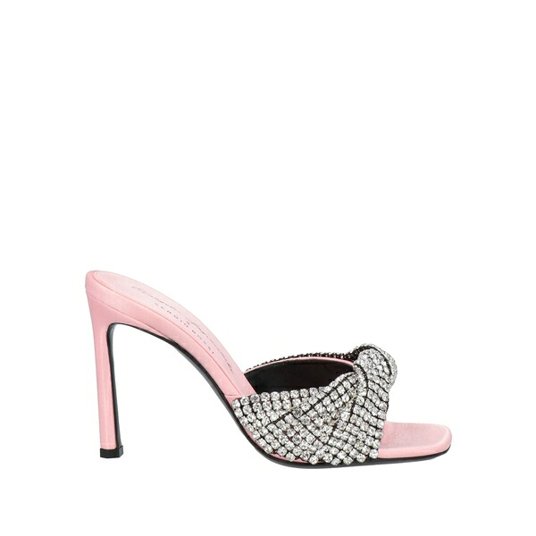 【送料無料】 セルジオロッシ レディース サンダル シューズ Sandals Silver