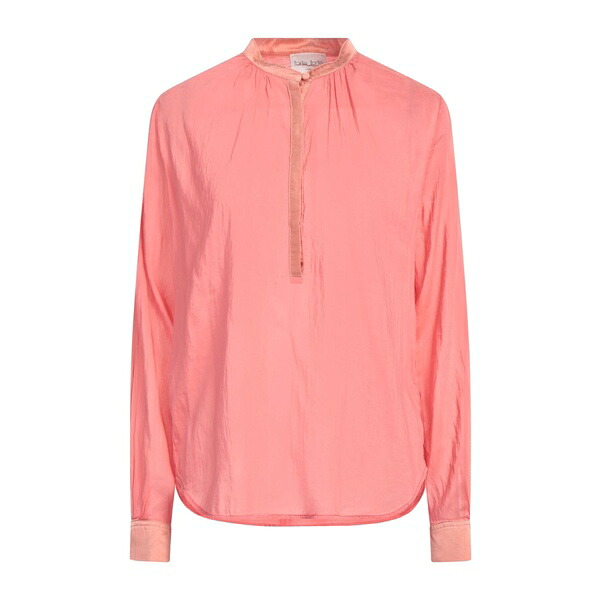 【送料無料】 フォルテ フォルテ レディース Tシャツ トップス Tops Pink