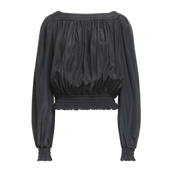 【貨物輸送無料】 モスキーノ レディース プルオーバー トップス Tops Black