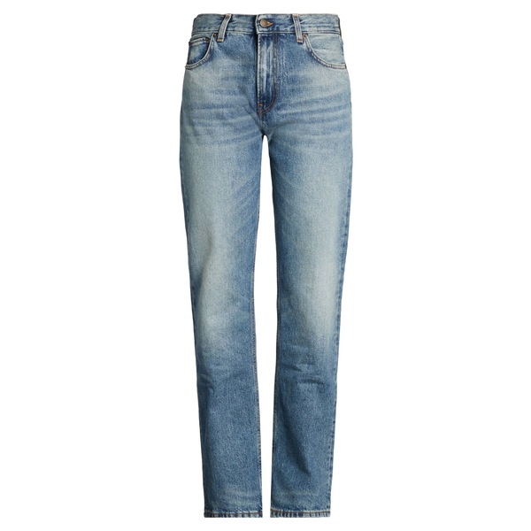 【送料無料】 ハイクール レディース デニムパンツ ボトムス Jeans Blue|asty
