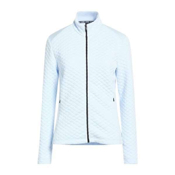 【貨物輸送無料】 コルマール レディース パーカー・スウェットシャツ アウター Sweatshirts Azure
