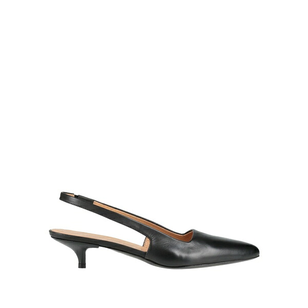 【送料無料】 マーシル レディース パンプス シューズ Pumps Black｜asty