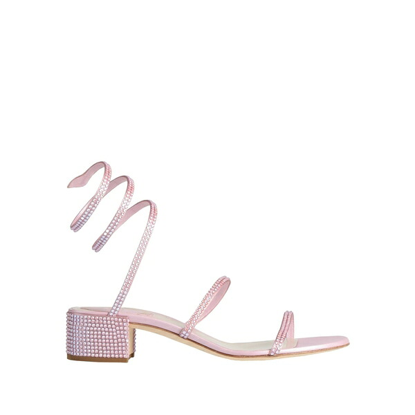 【送料無料】 ルネ カオヴィラ レディース サンダル シューズ Sandals Purple|asty