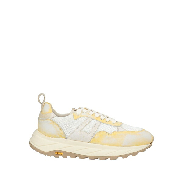【送料無料】 モマ レディース スニーカー シューズ Sneakers Yellow