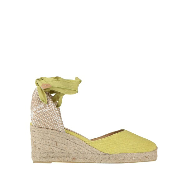 【送料無料】 カスタニエール レディース サンダル シューズ Espadrilles Green