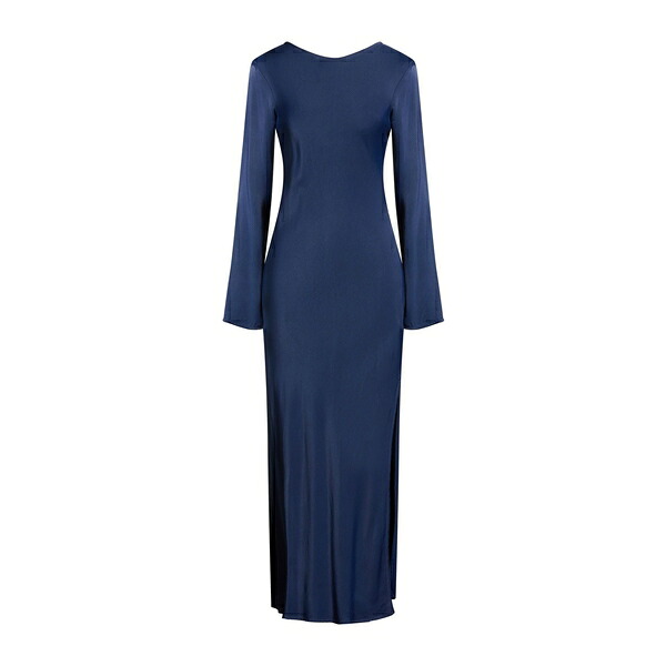 【送料無料】 ベラダール レディース ワンピース トップス Maxi dresses Blue