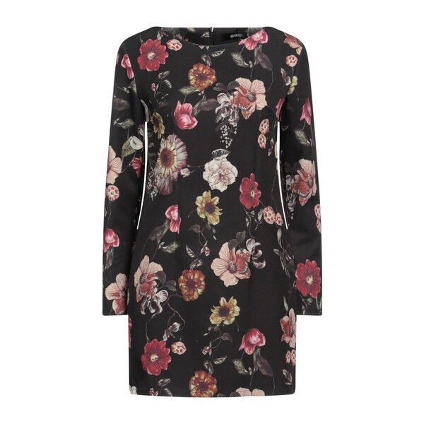 【送料無料】 インパーフェクト レディース ワンピース トップス Mini dresses Black 16,546円