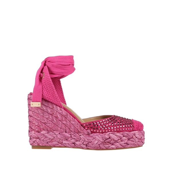 【送料無料】 アルマ エン ペーニャ レディース サンダル シューズ Espadrilles Pink｜asty