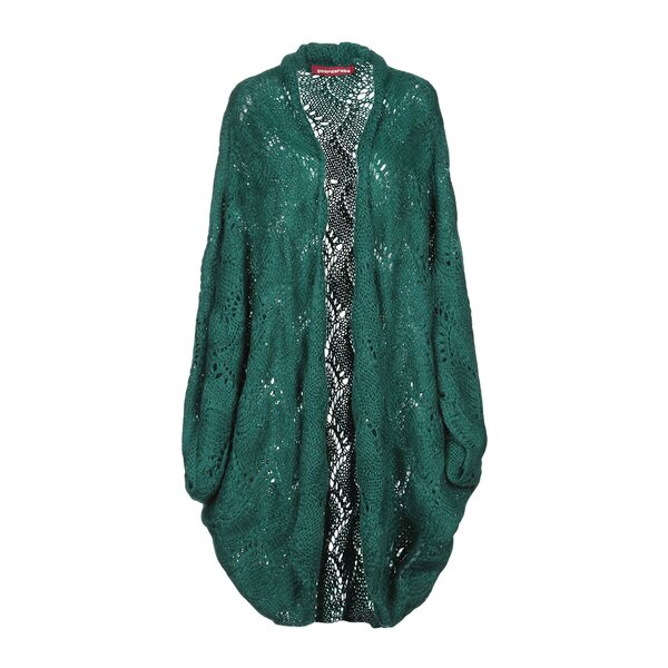 【貨物輸送無料】 アニエバイ レディース ジレー アウター Cardigans Green