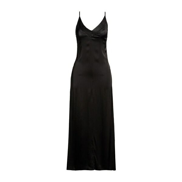 【送料無料】 ビーユー レディース ワンピース トップス Maxi dresses Black