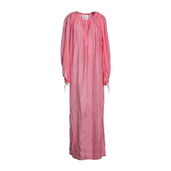 【送料無料】 ブランドユニーク レディース ワンピース トップス Maxi dresses Pink