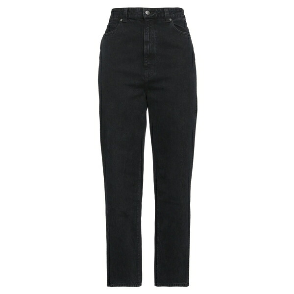 【送料無料】 カイト レディース デニムパンツ ボトムス Jeans Black