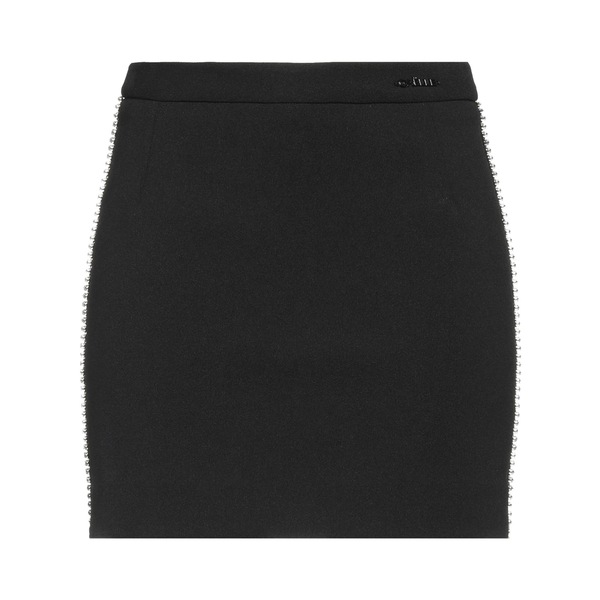 【送料無料】 ガレパリ レディース スカート ボトムス Mini skirts Black