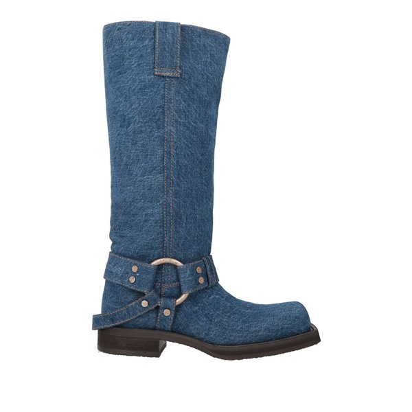 【送料無料】 アクネ ストゥディオズ レディース ブーツ シューズ Boots Blue
