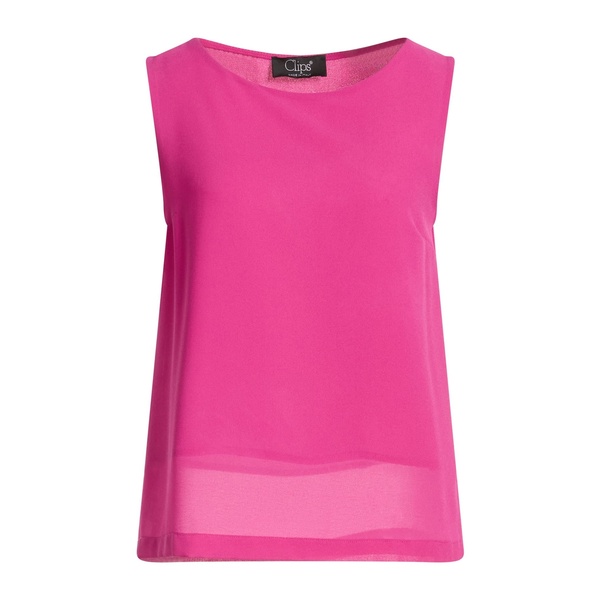 【貨物輸送無料】 クリップス レディース プルオーバー トップス Tops Pink