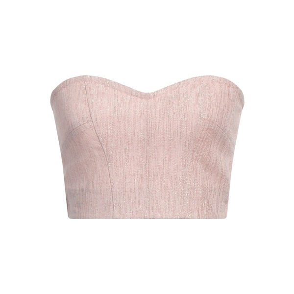 【貨物輸送無料】 フォルテ フォルテ レディース プルオーバー トップス Tops Pink