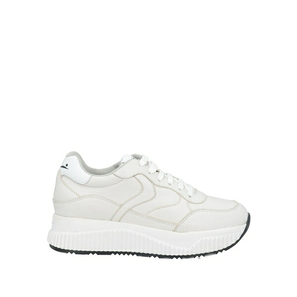 【送料無料】 ボイルブランシェ レディース スニーカー シューズ Sneakers White｜asty