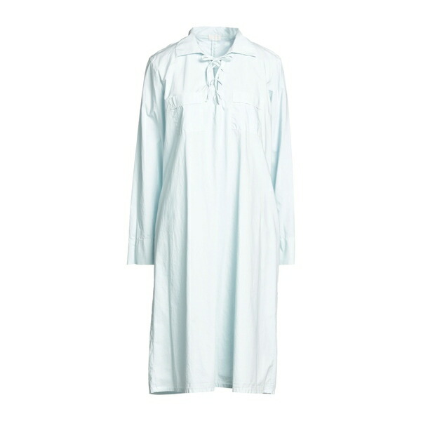 【送料無料】 ハー シャツ ハー ドレス レディース ワンピース トップス Midi dresses Azure