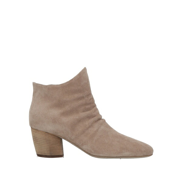 【送料無料】 オフィシンクリエイティブ レディース ブーツ シューズ Ankle boots Grey|asty