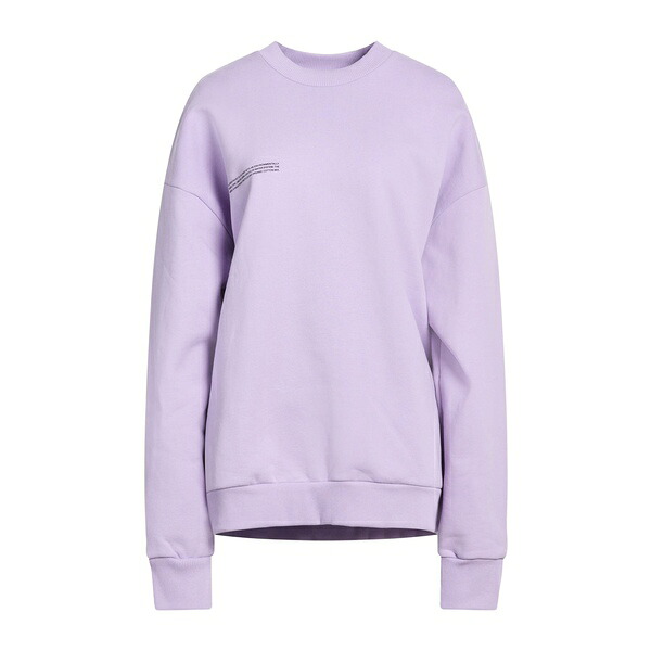 【貨物輸送無料】 食麺麭ガイア レディース パーカー・スウェットシャツ アウター Sweatshirts Purple