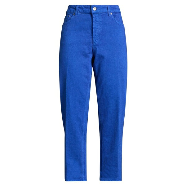 【送料無料】 ドンダップ レディース デニムパンツ ボトムス Jeans Blue