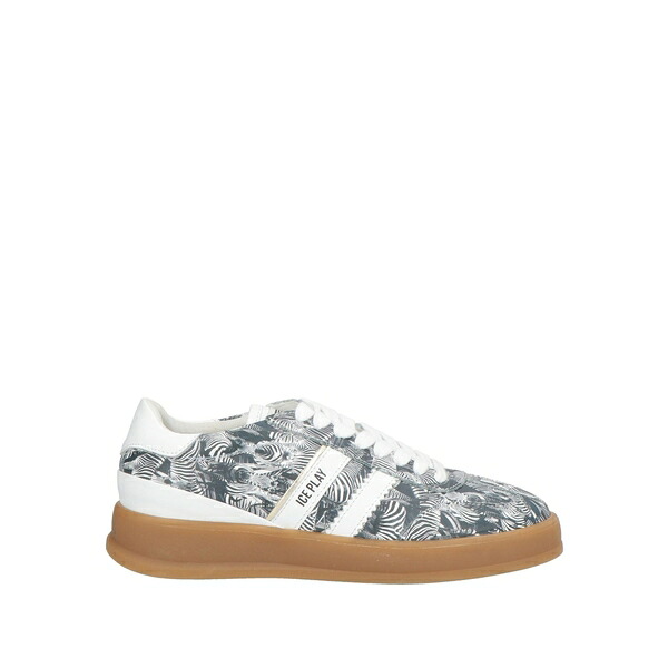 【送料無料】 アイスバーグ レディース スニーカー シューズ Sneakers Grey