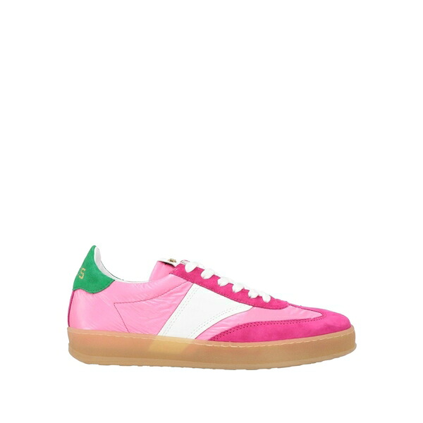 【送料無料】 ムジュス レディース スニーカー シューズ Sneakers Pink
