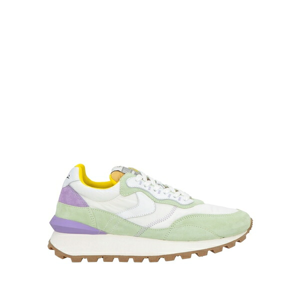 【送料無料】 ボイルブランシェ レディース スニーカー シューズ Sneakers Green