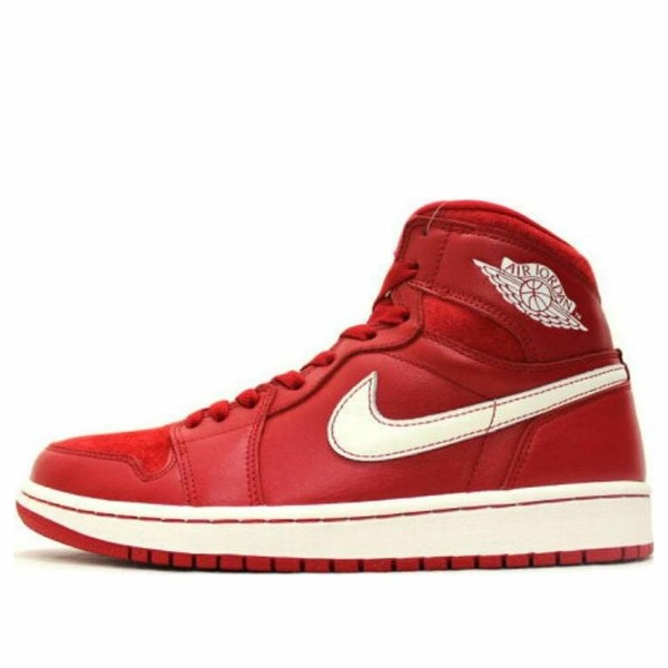 Jordan ジョーダン メンズ スニーカー 【Air Jordan 1 Retro High \u0027Gym Red\u0027 555088-601】  大きさ US_9(27.0糎)