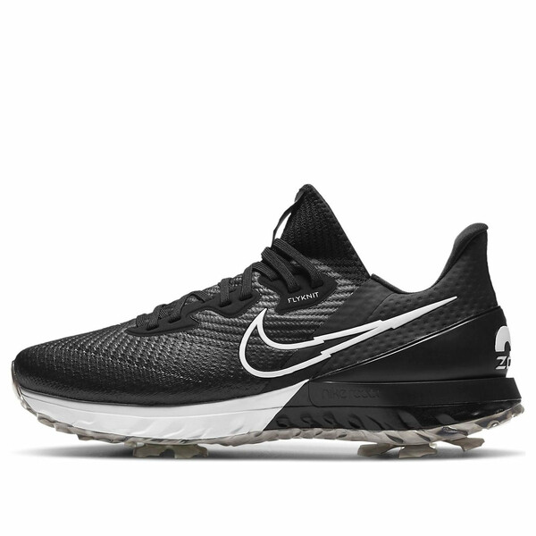 Nike ナイキ メンズ スニーカー 【Nike Air Zoom Infinity Tour Golf \u0027Black White\u0027 CT0540-077】  大きさ US_10.5(28.5糎)