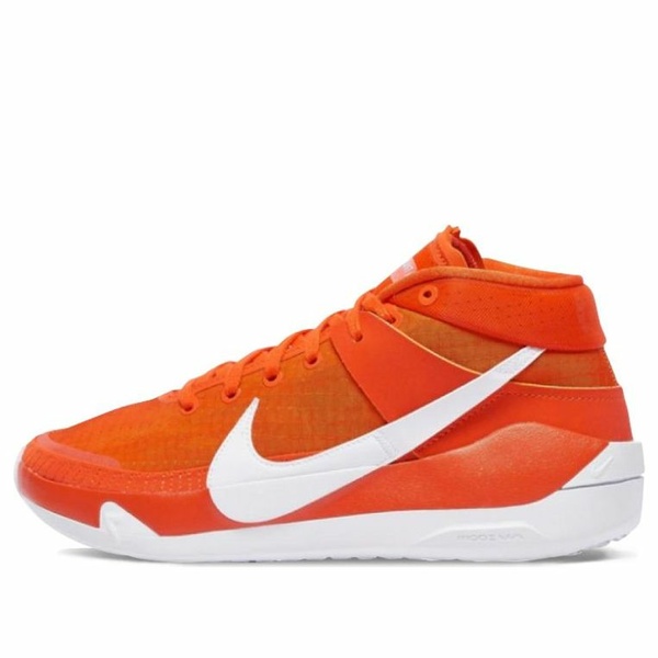 Nike ナイキ メンズ スニーカー 【Nike KD 13 TB 'Team Orange' CW4115-802】 サイズ US_8.5(26.5cm)|asty