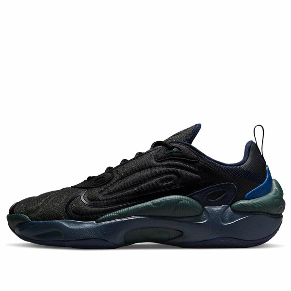 Nike ナイキ メンズ スニーカー 【Nike React Atlas Sneakers Black/Blue DH7598-400】  大いさ US_11(29.0糎) メンズ靴-靴-スニーカー